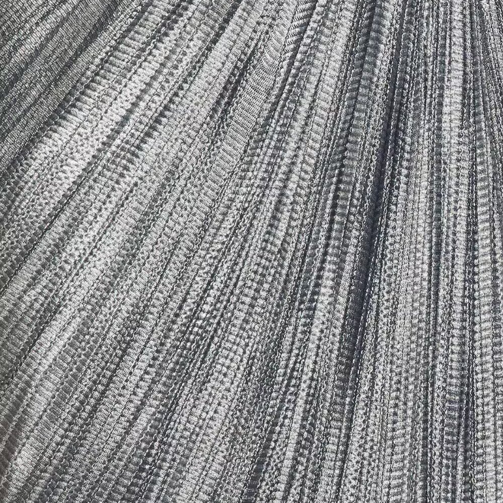 Maria Lucia Hohan x REVOLVE Reina Maxi Dress in Nightfall Silver Strapless Gown - Picture 4 of 16